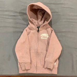 Hooded sweatshirt